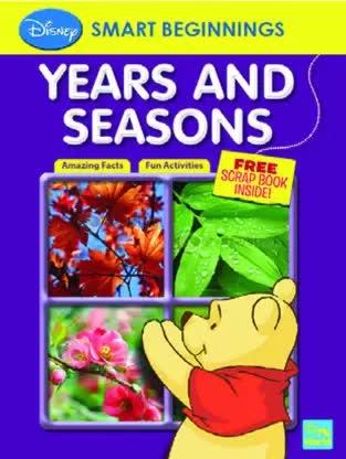 Smart  Beginnings Years and seasons by Unassigned