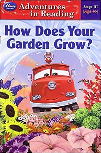 how does your garden grow by Unassigned