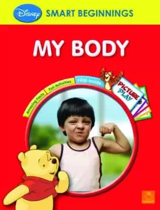 Smart  Beginnings My body by Unassigned