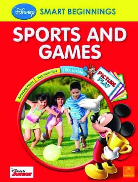 Smart  Beginnings Sports and games by Unassigned