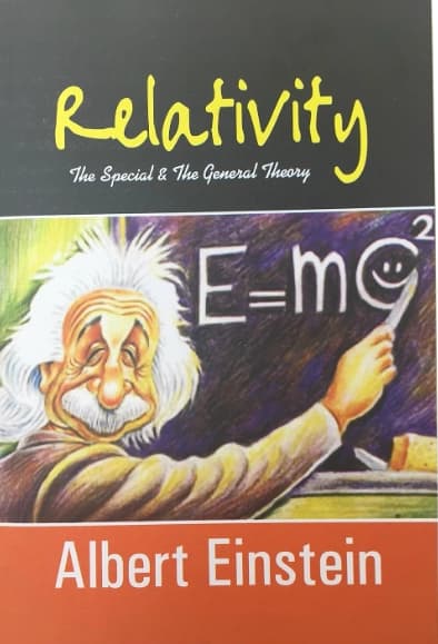 Reltivity the special & the generl theory by Albert Einstein