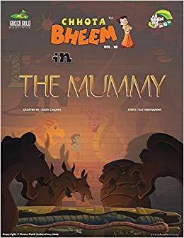 Chhota Bheem Vol. 20 by Rajiv Chilaka