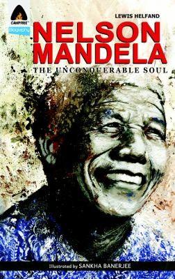 Nelson Mandela by Lewis Helfand, Sankha Banerjee
