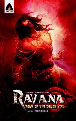 Ravana by Sachin Nagar, Abhimanyu Singh Sisodia