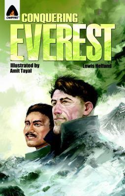 Conquering Everest by Lewis Helfand, Amit Tayal