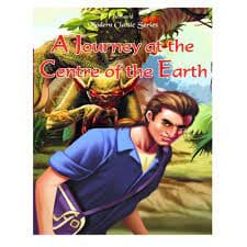 the journey to the centre of earth by Jule Verne