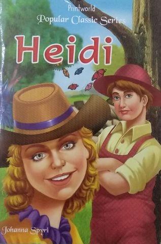 Heidi by Johanna Spyri