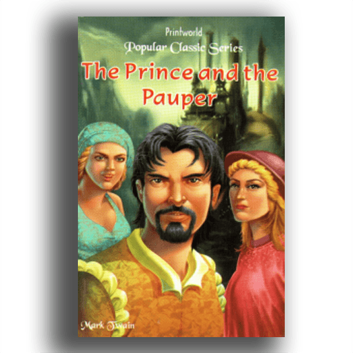 the prince and the pauper by Mark Jwalin
