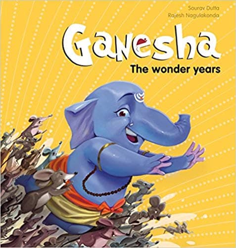 Ganesha The wonder years by Unassigned
