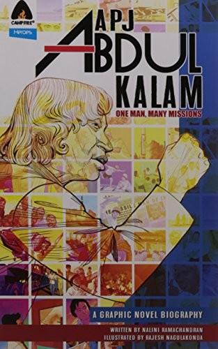APJ Abdul Kalam by Unassigned