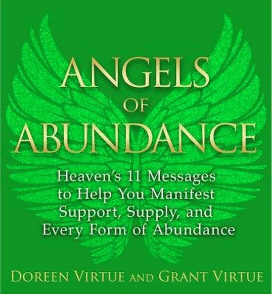 Angels of Abundance by Doreen Virtue