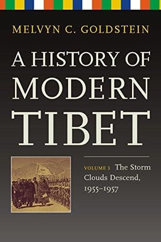 A History of Modern Tibet Volume 3 by Unassigned