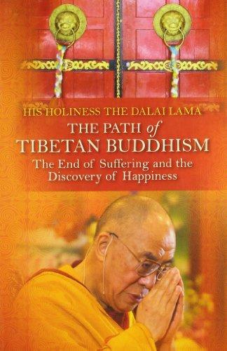 The path of Tibetan Buddhism by Dalai Lama