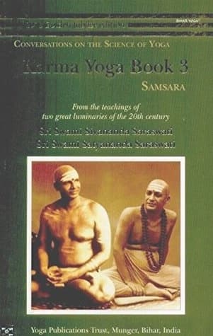 Karma Yoga Book 3 by Sri Swami Sivananda Saraswati