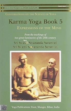 Karma Yoga Book 5 by Satyananda Saraswati