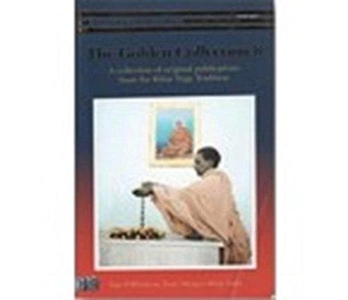 The Golden Collection 8 by Satyananda Saraswati