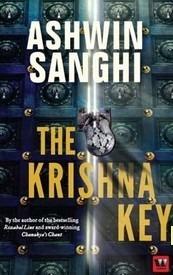 The Krishna Key by Ashwin Sanghi