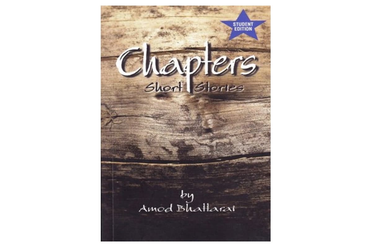 chapter short stories by Amod Bhattarai
