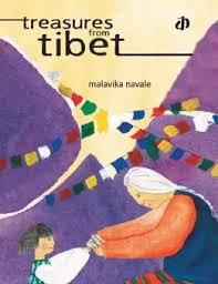 Treasures from Tibet by Malavika Navale