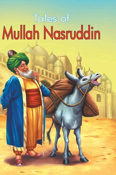 Tales of Mullah Nasuruddin by Om Books Editorial