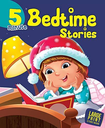 5 Minute Bedtime Stories (English) by Kitaboo