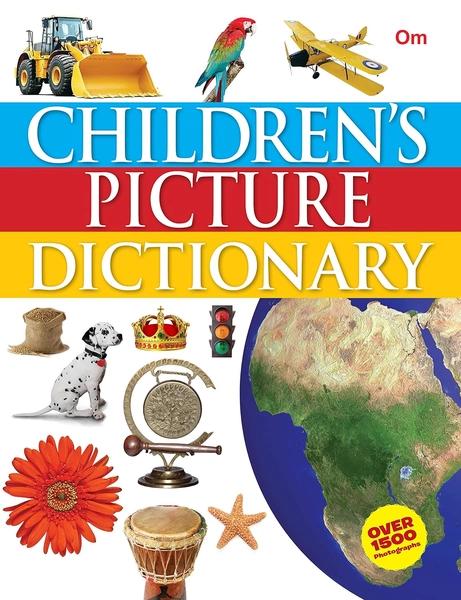 Children Pictures Dictionary by Om Books International