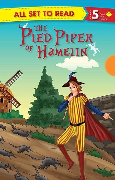 The Pied Piper by Om Books Editorial Team