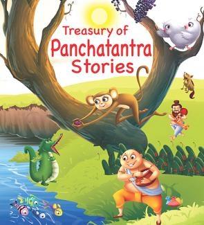 TREASURY OF PANCHATANTRA STORIES by Unassigned