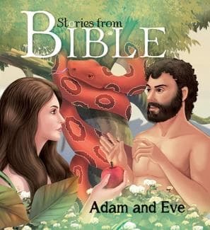 Adam and Eve : Bible Stories by Om Books Editorial Team