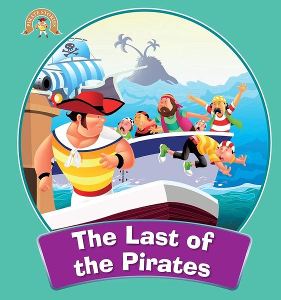 The last of the pirates by Unassigned
