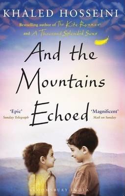 And the mountains echoed by Khaled Hosseini