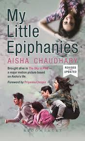 My Little Epiphanies by Aisha Chaudhary