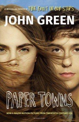 PAPER TOWNS by John Green