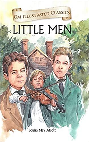 Little Men by Louisa May Alcott