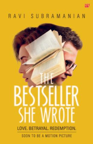 The bestseller she wrote by Ravi Subramanian