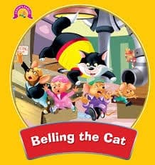 Belling the cat by Om Books