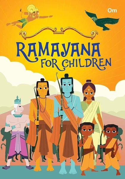 Ramayana for Children by Om Books Editorial Team