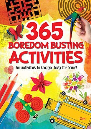 365 Boredom Busting activities by Kitaboo