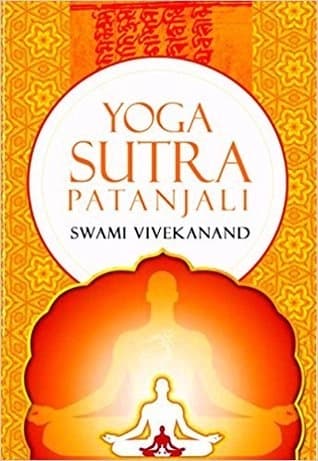yoga sutra patanjali by Swami Vivekan