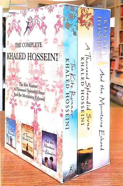The Complete Khaled Hosseini by Khaled Hosseini