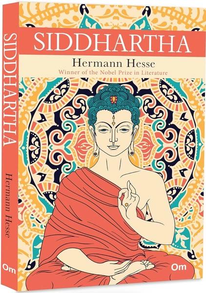 Siddhartha: An Indian Tale by Hermann Hesse