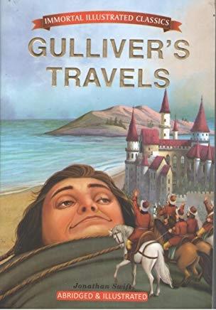 Gulliver's Travels by Jonathan Swift