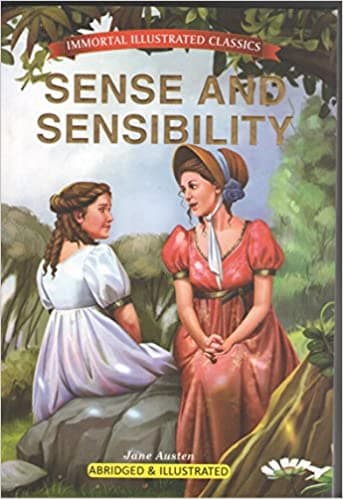 Sense and sensibility by Jane Austen