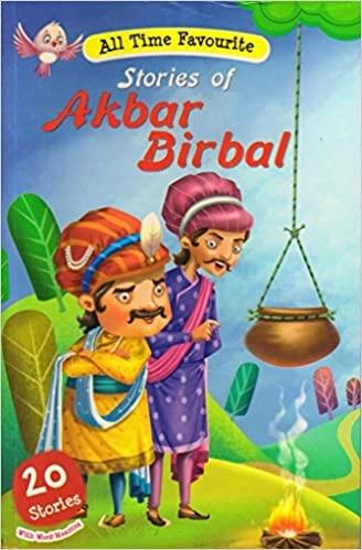 Stories of Akbar Birbal by Shanthi Srikanth