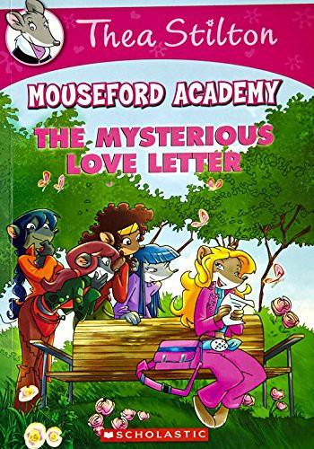 The Mysterious Love Letter by Thea Stilton