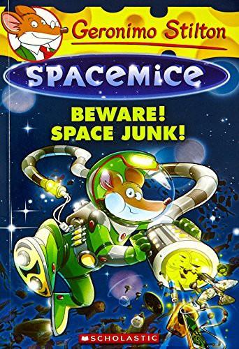 SpaceMice by Geronimo Stilton