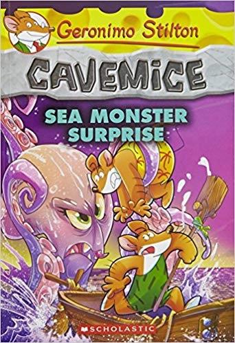 CaveMice by Geronimo Stilton