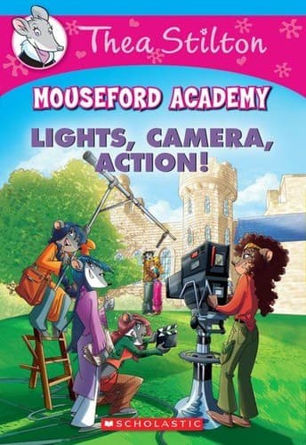 Lights,camera,Action by Unassigned