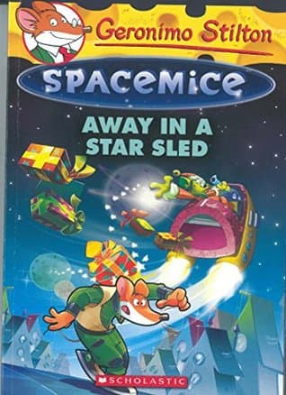 Space Mice by Geronimo Stilton