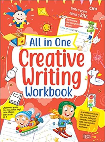 JUMBO CREATIVE WRITING WORKBOOK. by Om Books International
